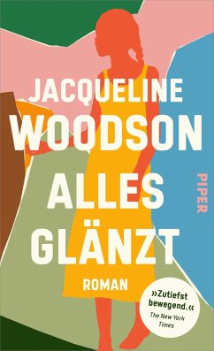 Alles glänzt (Mängelexemplar) - Woodson, Jacqueline