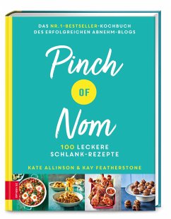 Pinch of Nom  - Allinson, Kate;Featherstone, Kay
