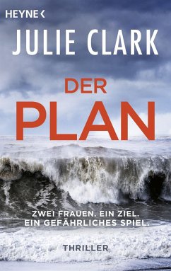 Der Plan - Zwei Frauen. Ein Ziel. Ein gefährliches Spiel. (Mängelexemplar) - Clark, Julie