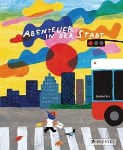 Abenteuer in der Stadt (Restauflage) - Liu, Joanne