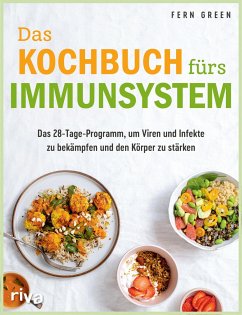 Das Kochbuch fürs Immunsystem (Mängelexemplar) - Green, Fern