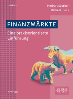 Cover Finanzmärkte (eBook, ePUB)