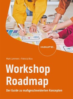 Workshop Roadmap (eBook, ePUB) - Blau, Patricia; Lammers, Mark