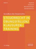 Steuerrecht in Übungsfällen / Klausurentraining (eBook, ePUB)