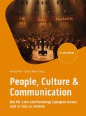 People, Culture & Communication (eBook, ePUB)