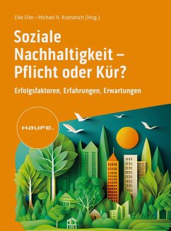 Soziale Nachhaltigkeit- Pflicht oder Kür? (eBook, ePUB)