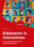 Babyboomer in Unternehmen (eBook, ePUB)