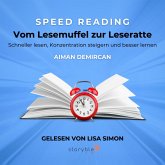 SPEED READING -vom Lesemuffel zur Leseratte (MP3-Download)