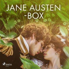 Jane Austen-Box (MP3-Download) - Austen, Jane