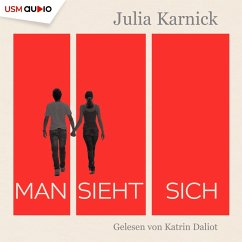 Man sieht sich (MP3-Download) - Karnick, Julia