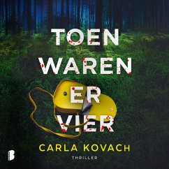 Toen waren er vier (MP3-Download) - Kovach, Carla