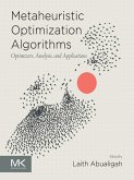 Metaheuristic Optimization Algorithms (eBook, ePUB)