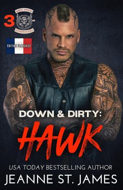 Cover Down & Dirty: Hawk (eBook, ePUB)