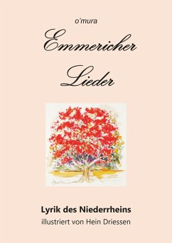 Cover Emmericher Lieder - wehmütig-dankbare Poeme zur Lobpreisung des Niederrheins (eBook, ePUB)