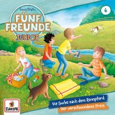 Folge 6: Die Suche nach dem Rennpferd/Der verschwundene Preis (MP3-Download)