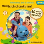 02: Mein Geschichtenkissen! Mehr lustige Hörspiele (MP3-Download)