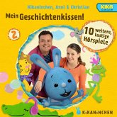 02: Mein Geschichtenkissen! Mehr lustige Hörspiele (MP3-Download)