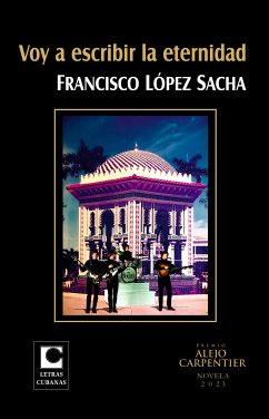 Voy a escribir la eternidad (eBook, ePUB) - López Sacha, Francisco