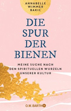 Die Spur der Bienen   (Mängelexemplar) - Wimmer Bakic, Annabelle