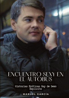 Cover Encuentro sexy en el autobús