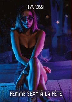 Cover Femme Sexy à la Fête