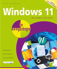 Windows 11 in Easy Steps - Vandome, Nick