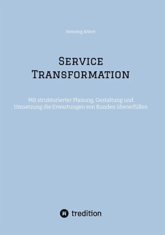 Service Transformation - Ahlert, Henning