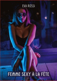 Cover Femme Sexy à la Fête