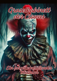 Gruselkabinett der Clowns - ArtJoy, Ela