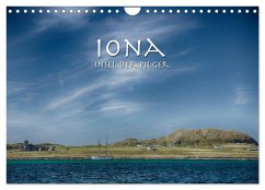 Iona. Insel der Pilger (Wandkalender 2025 DIN A4 quer), CALVENDO Monatskalender - Calvendo;Aschoff, Peter