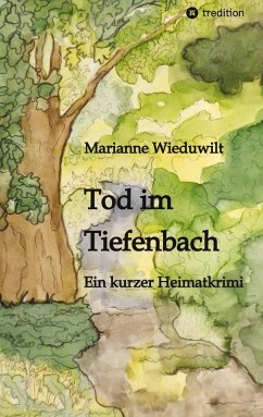Cover Tod im Tiefenbach