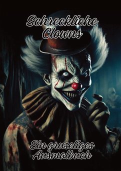 Schreckliche Clowns - ArtJoy, Ela