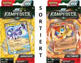 Pokèmon (Sammelkartenspiel), PKM EX-Kampfdeck Juli