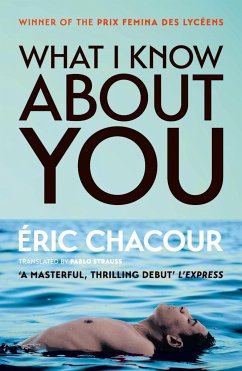 What I Know About You - Chacour, Eric;Strauss, Pablo