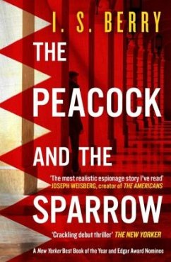 The Peacock and the Sparrow - Berry, I. S.