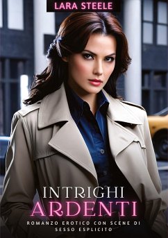 Intrighi Ardenti - Steele, Lara