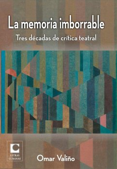 Cover La memoria imborrable. (eBook, ePUB)