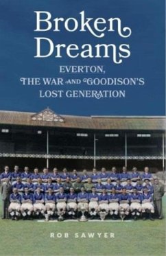Cover Broken Dreams