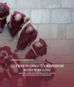 Cover Queens Without a Kingdom Worth Ruling