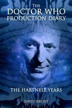 Cover The Doctor Who Production Diary: The Hartnell Years