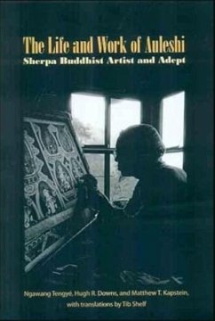 Cover The Life and Work of Auleshi