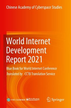 World Internet Development Report 2021 - Publishing House of Electronics Industry