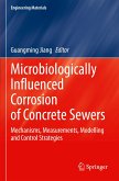 Microbiologically Influenced Corrosion of Concrete Sewers