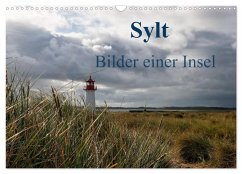 Sylt - Bilder einer Insel (Wandkalender 2025 DIN A3 quer), CALVENDO Monatskalender