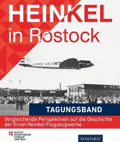 Heinkel in Rostock - Klein, Ullrich