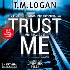 Trust Me - Logan, T.M.