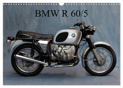 BMW R 60/5 (Wandkalender 2025 DIN A3 quer), CALVENDO Monatskalender