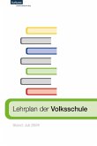 Lehrplan der Volksschule