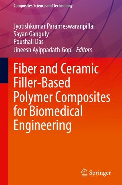 Cover Fiber and Ceramic Filler-Based Polymer Composites for Biomedical Engineering