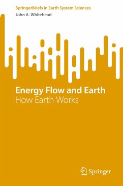 Energy Flow and Earth - Whitehead, John A.